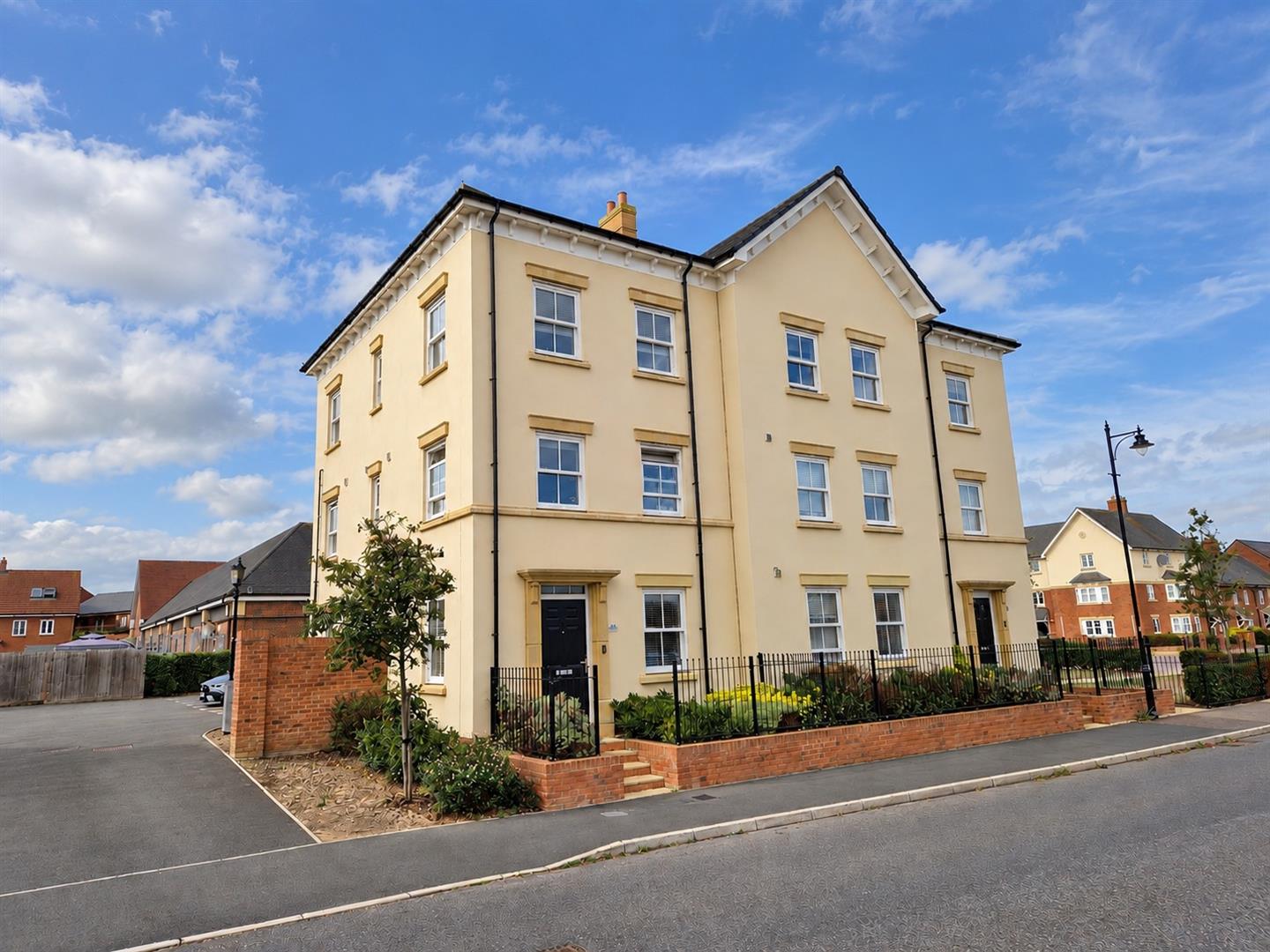 Danegeld Avenue, Great Denham, Bedford